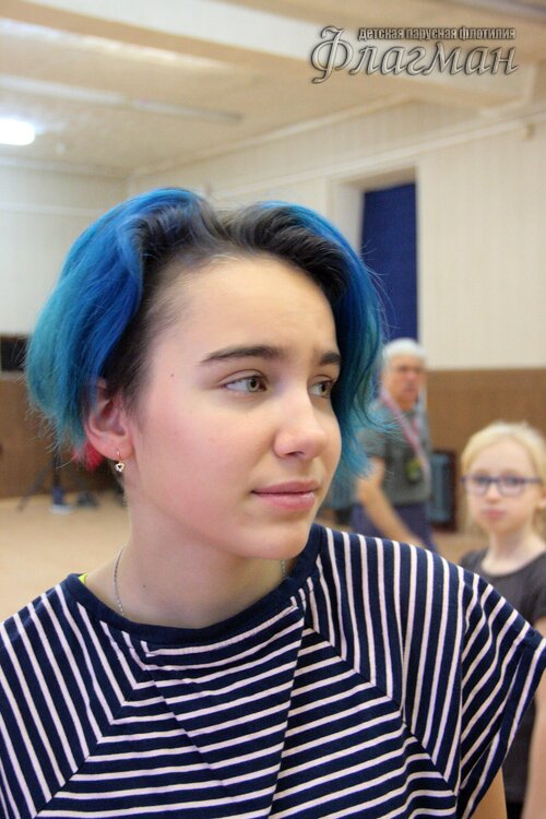 Делегация отряда на осенних каникулах в ДОЛ Буревестник